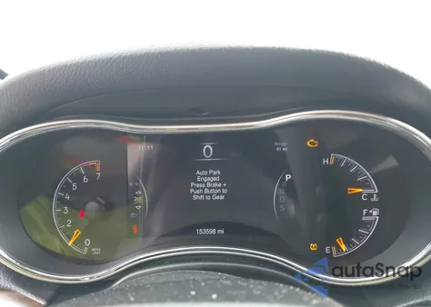 2014 Jeep Grand Cherokee Limited z USA, uszkodzony, nr VIN 1C4RJEBG4EC559990